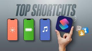 7+ Amazing iPhone Shortcuts 