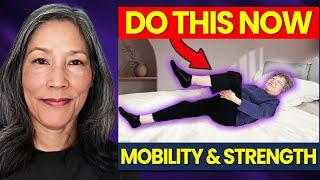 Quickly Improve Strength and Mobility for 60 Year Olds