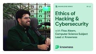 Firas Aleem: Computer Science Subject Lead at Knowness | The Vault of Knowledge (EP. 12)