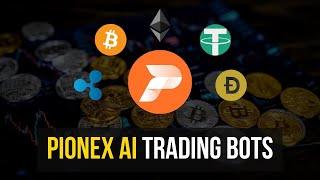 AI Crypto Trading Bots For Beginners - Pionex Tutorial