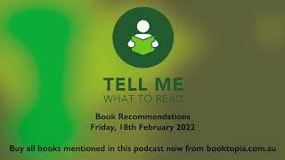 Tell Me What To Read - Episode 25 - Book Discussion - On Reckoning, No Hard Feelings