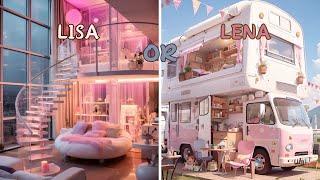 Lisa or Lena | houses & rooms #14