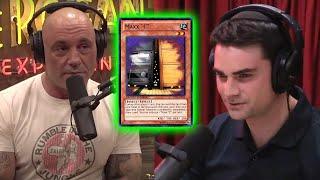 Joe Rogan and Ben Shapiro argue about Maxx C in Yu-Gi-Oh! Master Duel