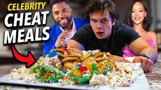 Crazy Celebrity Food Creations (Found On Tik Tok)