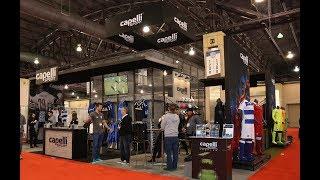 Capelli Sport at United Soccer Coaches Convention 2018