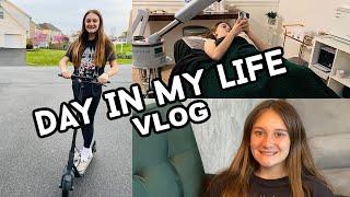 DAY IN MY LIFE Vlog  Productive Day