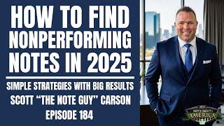 How to Find Nonperforming Notes in 2025