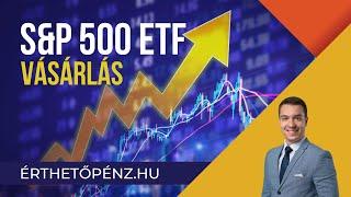 ETF vásárlás az Intercative Brokers felületén