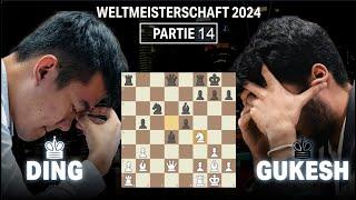 Finale der Schach-WM: Ding vs Gukesh - Wer wird Weltmeister?