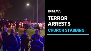 Police allege teens arrested in Sydney raids possessed videos of beheadings | ABC News