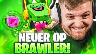 ROAD to PRO mit NEUEM Brawler?! | Weltmeister zeigt mir das XXL Brawl Stars Update!