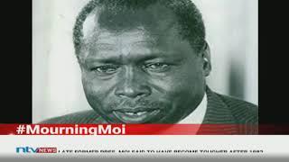 1982 attempted coup that changed former president Daniel Moi