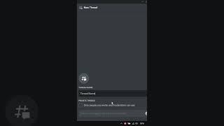 How to Create a Thread on Discord [Tutorial]