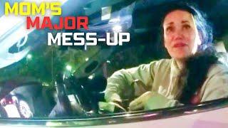 The Most Reckless Mother In The World (3 Year-Old Found During DUI Stop!)