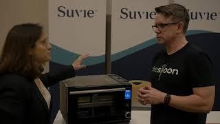 Suvie Debuts at Food Tech Live in Las Vegas