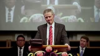 Elder Bednar: The is no Free Agency - only Moral Agency.
