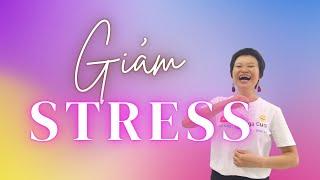 Yoga Cười Giảm Stress Căng Thẳng