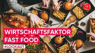 Fast-Food-Favoriten: Wirtschaftsfaktor Pasta, Burger und Currywurst