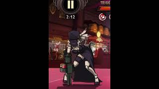 Black Dahlia’s Dizzy / Stun Animation Skullgirls