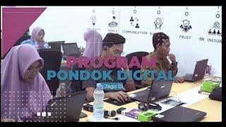 Pondok Digital, Perpaduan Sistem Pondok Pesantren dan Digital Marketing!