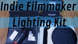 Low Budget Indie Film Maker Lighting Kit