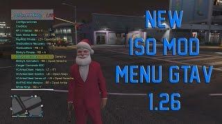 GTA V ISO MOD MENU 1.26  XBOX 360 DOWNLOAD