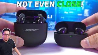 Bose QuietComfort Ultra vs Sony WF-1000XM5  | Review Flash