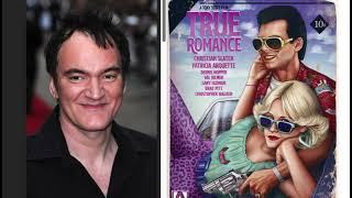 Quentin Tarantino interview - True Romance - His first script - How it got made - Video Archives
