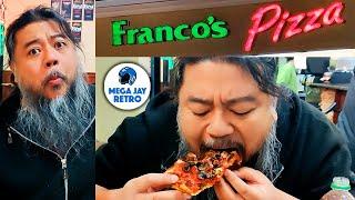 Buffalo Belly Buster! Franco's Pizza Walmart Toy Hunt - Mega Jay Retro