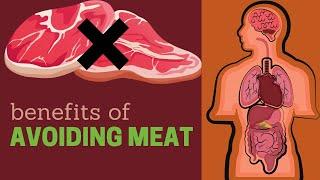 6 Benefits of Not Eating Meat