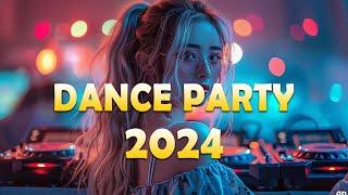 Epic EDM Festival Mix 2024 | Best Electro House & Progressive Anthems