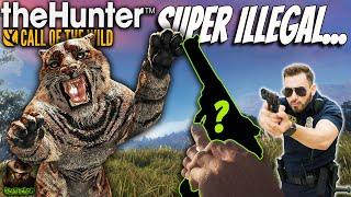 The Most Illegal Hunt In The Hunter Call of the wild...