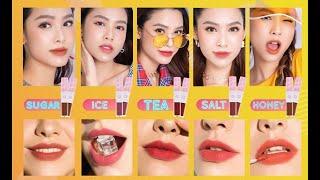 Perfect Couple Lip 1st Collection - Quach Anh