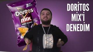 Doritos Mix'i Denedim | Abur Cubur Gurmesi