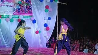 Our Performance at Baunsadiha Raja Sabari #MSaiPriti #MSaiJyoti #HindiItemSong #JPproduction #dance