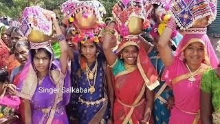 Jagadish Maharaj Grand Entry Fakirabad Mansing Thanda || Singer Salkabai