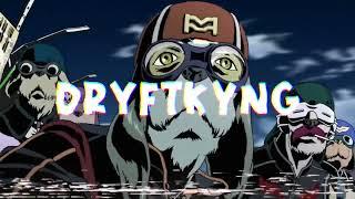 DRYFTKYNG - ILL [LYRICS AMV] | PHONK / RAP / TRAP / MEMPHIS / фонк