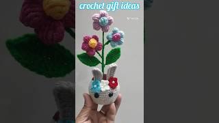 crochet gift ideas | new reel #shorts #crochet #gift #diy #viralshort