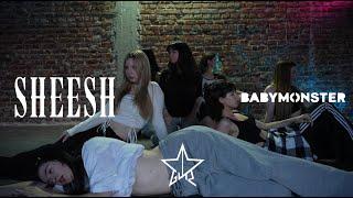 [GLITZ] BABYMONSTER (베이비몬스터) - SHEESH | 2024 KPOP COVER DANCE FESTIVAL