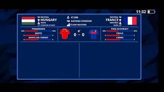 Hungary vs France uefa euro 2020 prediction