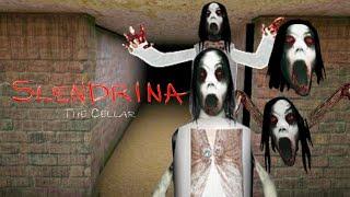 Slendrina The Cellar Full Gameplay Walkthrough