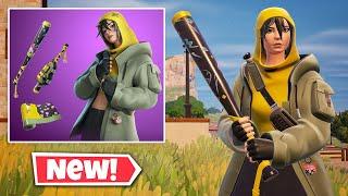 NEW BLAIR Skin In Fortnite | Streetwear Batsassin Bundle