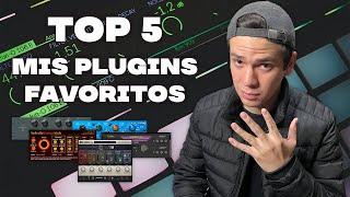 TOP 5 PLUGINS FAVORITOS 2021 ‍