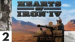 Penkitten Plays Hearts of Iron IV: The German Campaign (Ep. 2) The Spanish Civil War