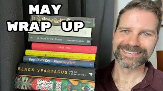 Reading Wrap Up / May 2021