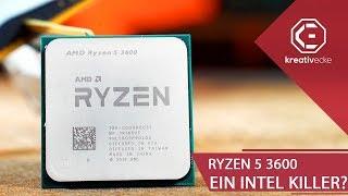 IST DAS DAS ENDE für INTEL?! Der AMD Ryzen 5 3600 ist ein WAHRES MONSTER!