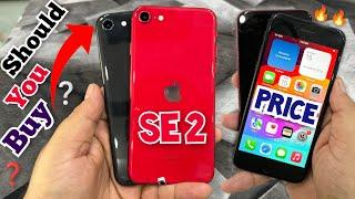 iPhone SE 2 Review in 2024 | PTA / Non PTA iPhone SE 2 Price | Should You Buy iPhone SE 2 in 2024?