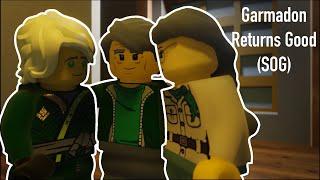 If Garmadon Returned Good in SOG