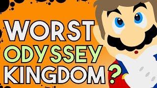 Which Super Mario Odyssey Kingdom is the Absolute Worst One?