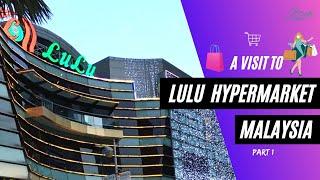 LuLu Hypermarket | Indian Supermarket Malaysia | Asia's largest retail chain @luluhypermarkets